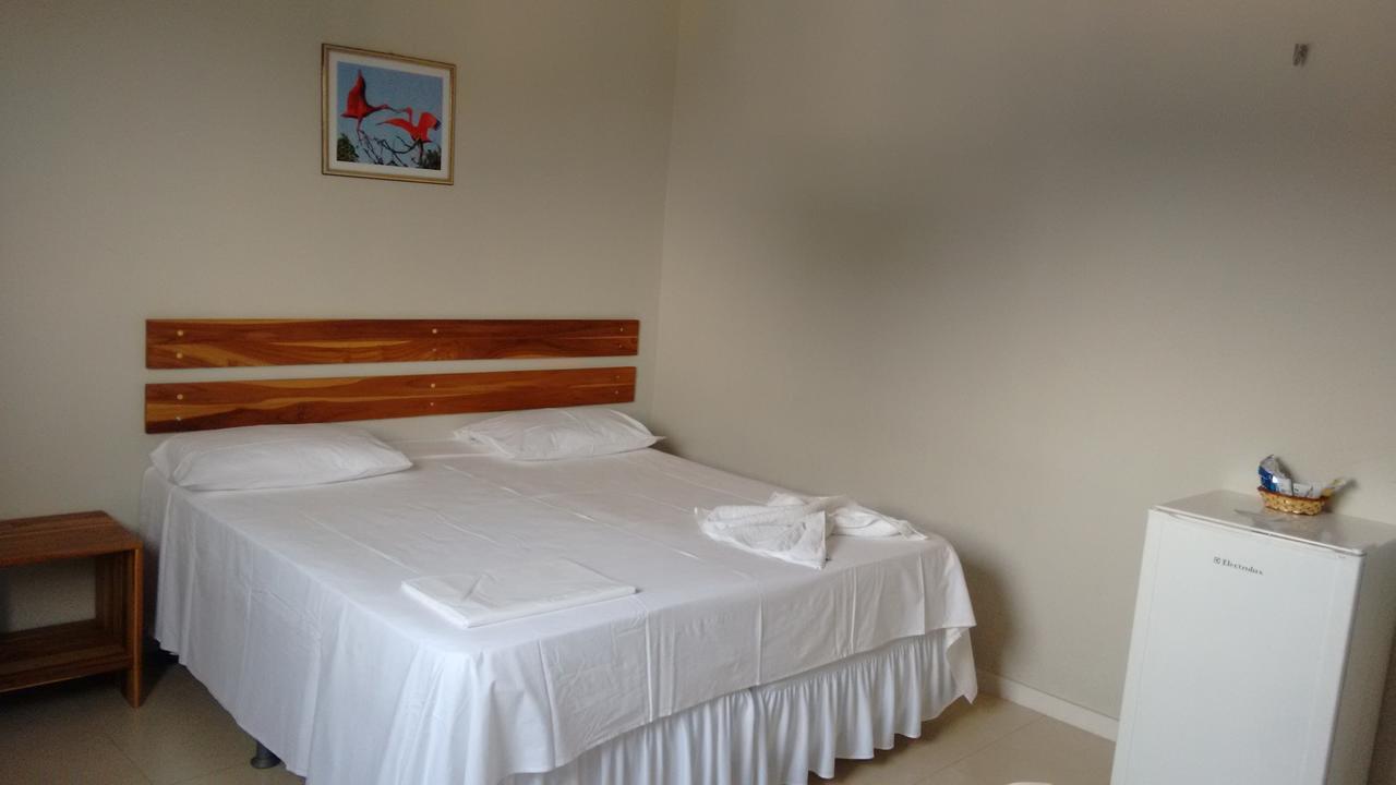 Hotel Destak Mae do Rio Esterno foto