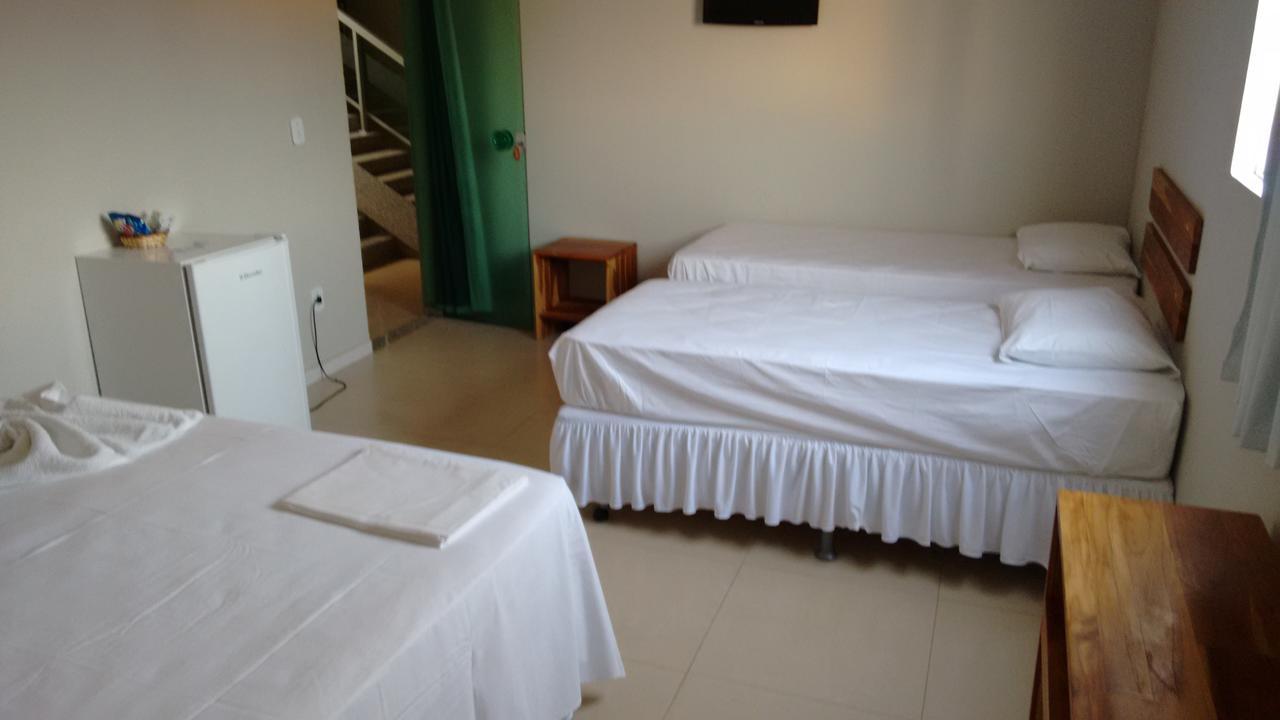 Hotel Destak Mae do Rio Esterno foto
